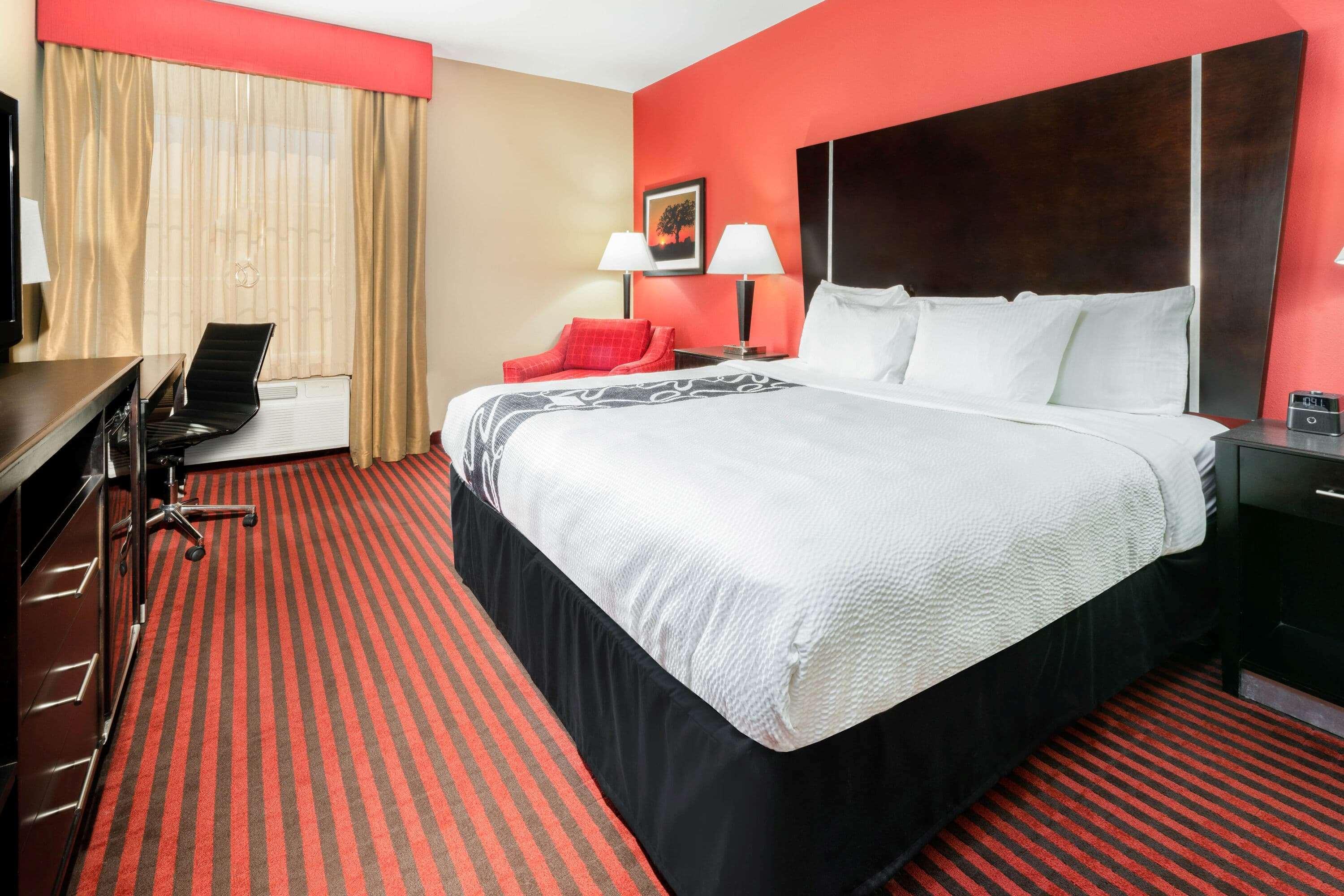 La Quinta By Wyndham Boutte Hotel Buitenkant foto