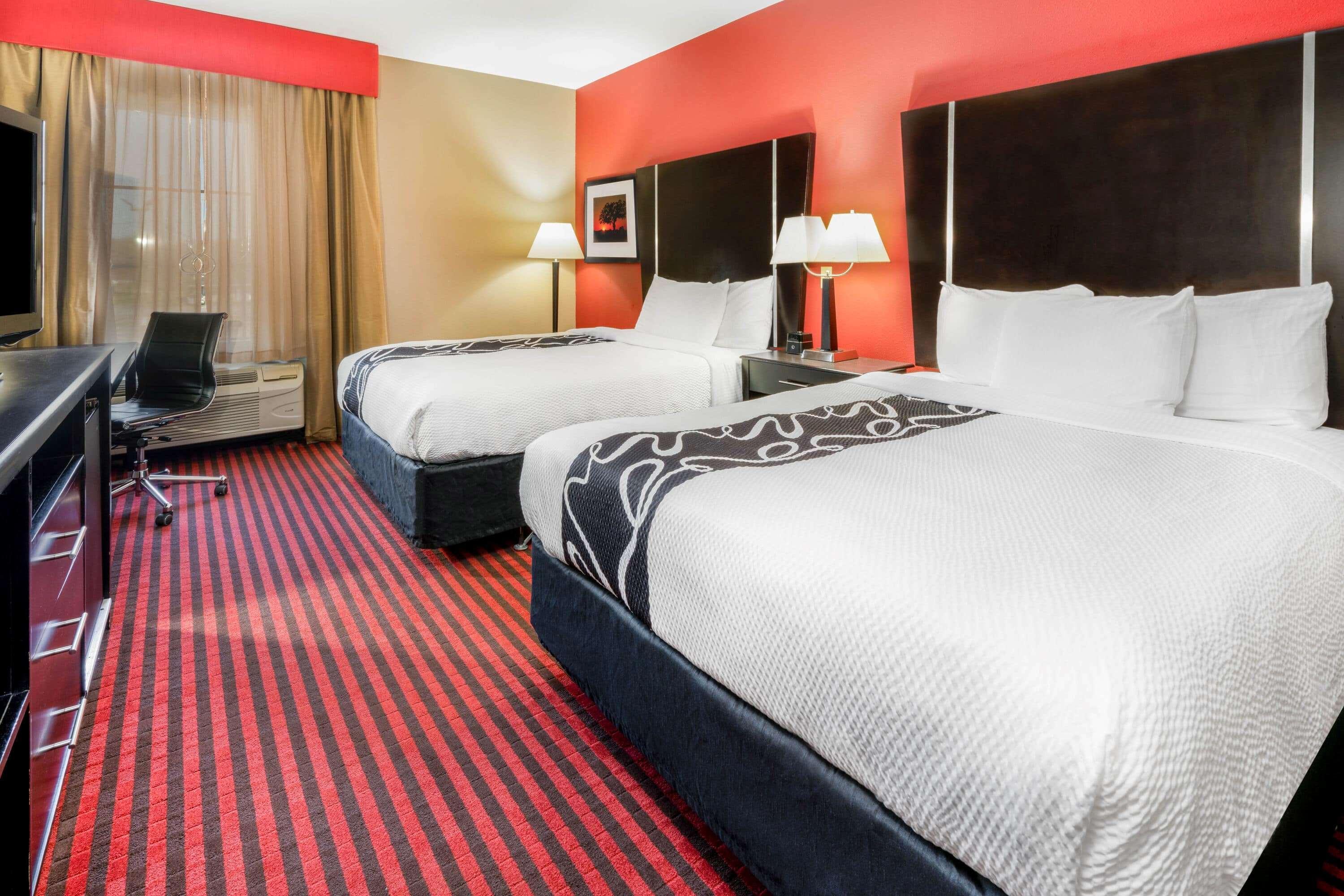 La Quinta By Wyndham Boutte Hotel Buitenkant foto