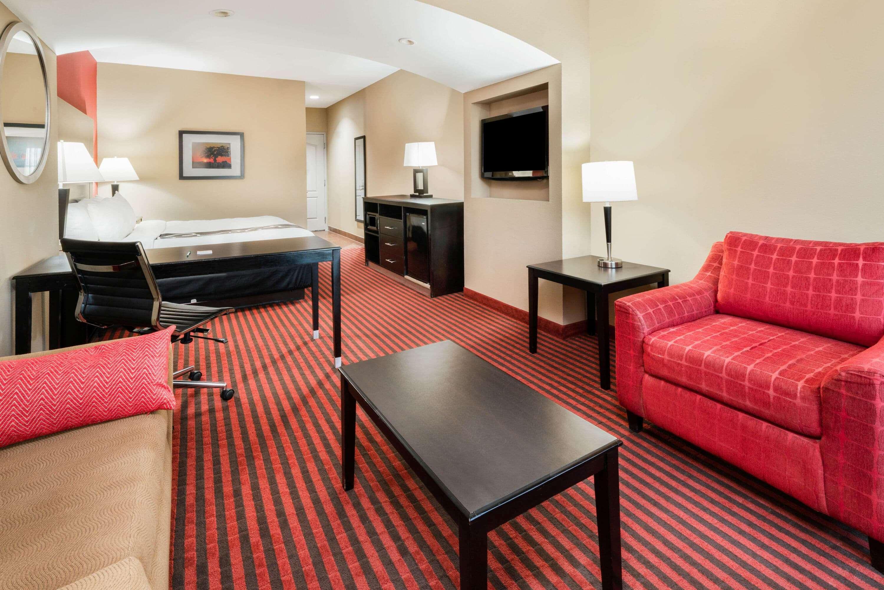 La Quinta By Wyndham Boutte Hotel Buitenkant foto