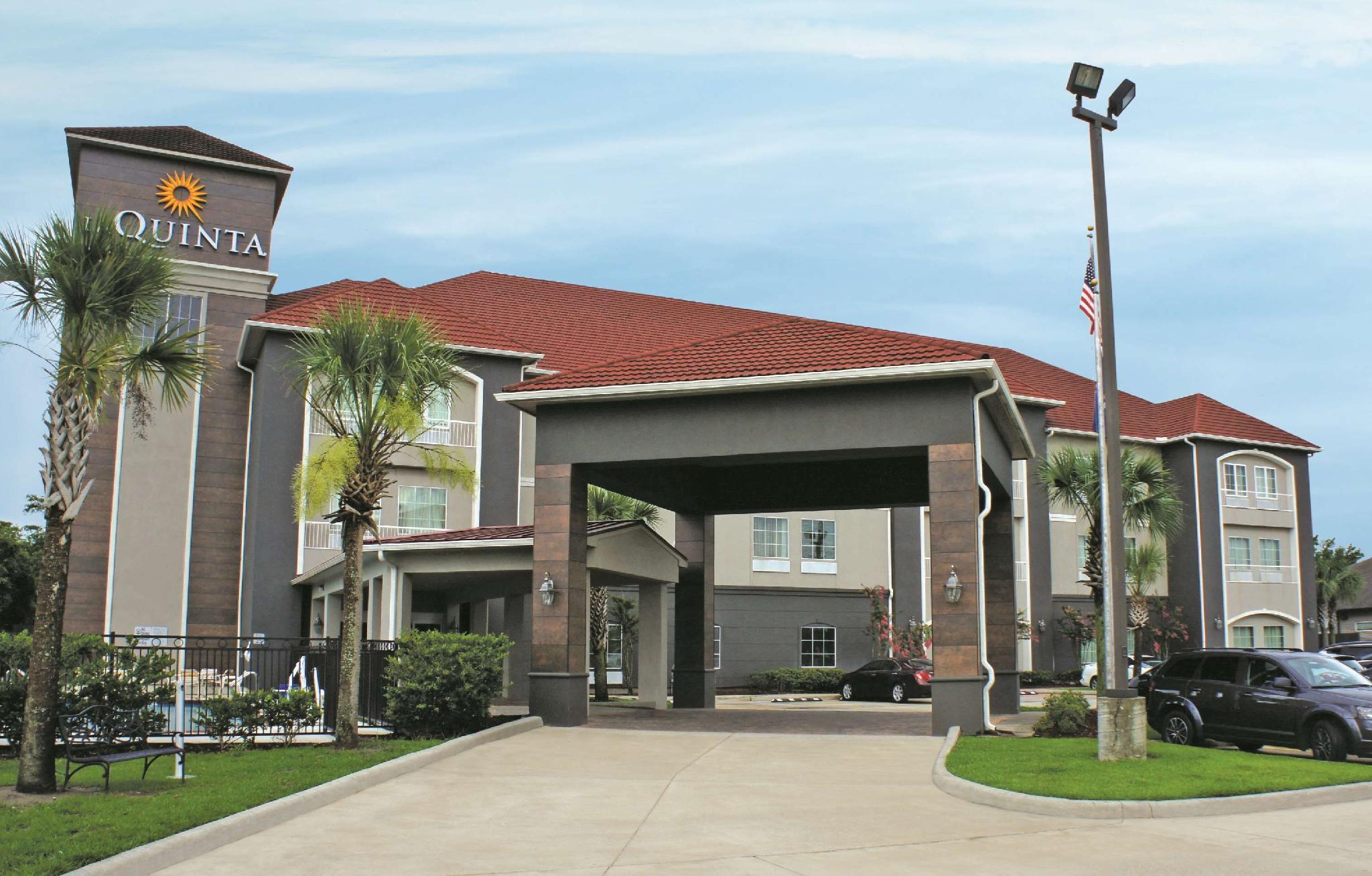 La Quinta By Wyndham Boutte Hotel Buitenkant foto
