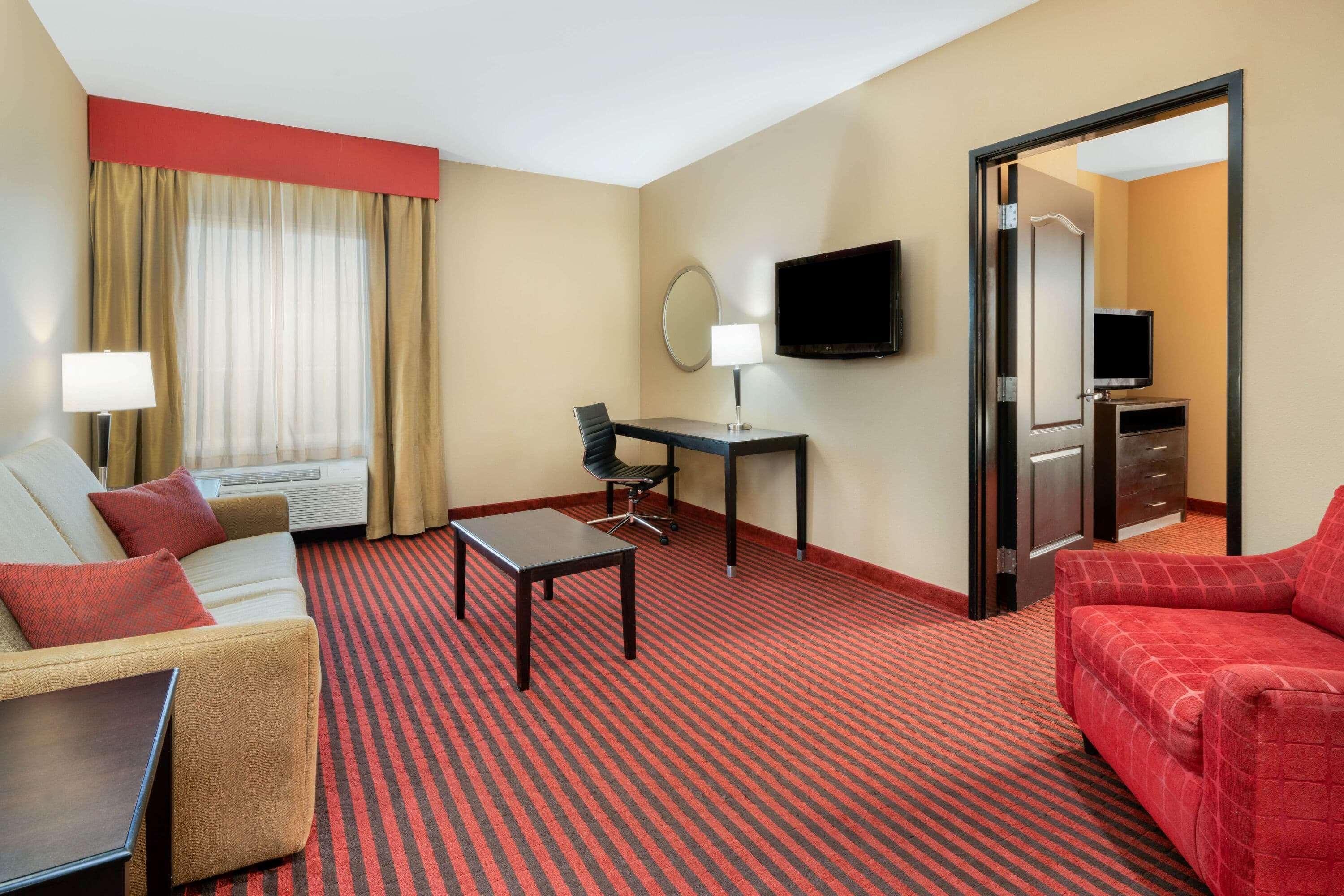 La Quinta By Wyndham Boutte Hotel Buitenkant foto