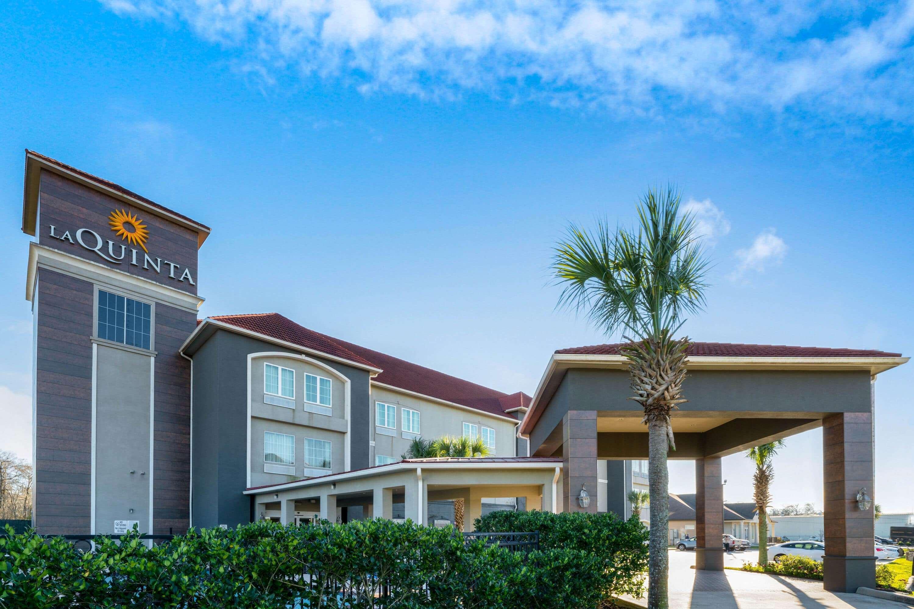 La Quinta By Wyndham Boutte Hotel Buitenkant foto