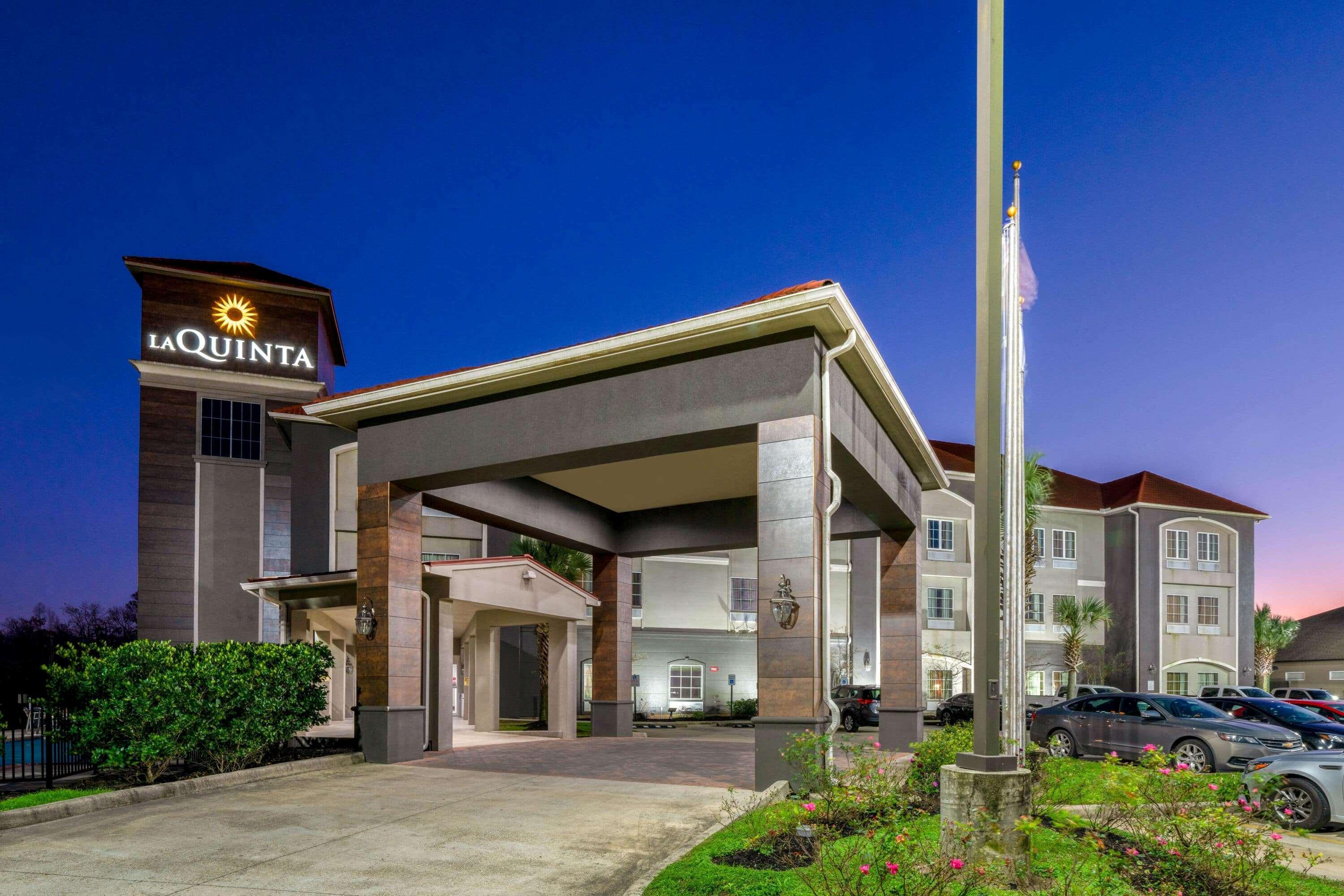 La Quinta By Wyndham Boutte Hotel Buitenkant foto