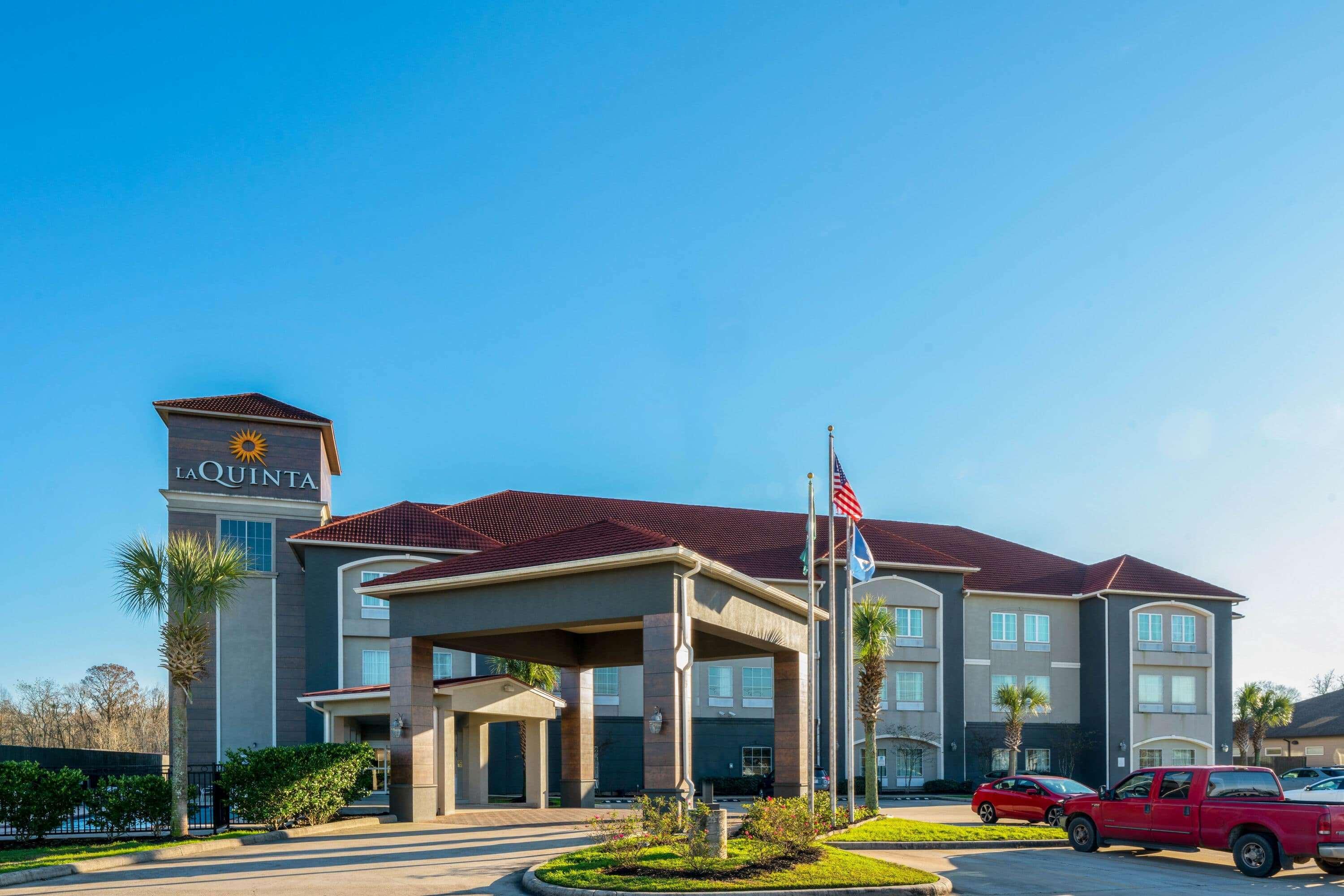 La Quinta By Wyndham Boutte Hotel Buitenkant foto